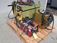 3x lasapparaat, o.a fro, fimer - afbeelding 9 van  16