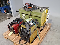 3x lasapparaat, o.a fro, fimer - afbeelding 10 van  16