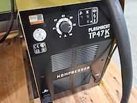 3x lasapparaat, o.a fro, fimer - afbeelding 11 van  16