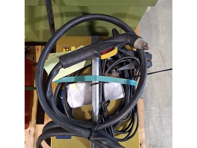 3x lasapparaat, o.a fro, fimer - afbeelding 12 van  16