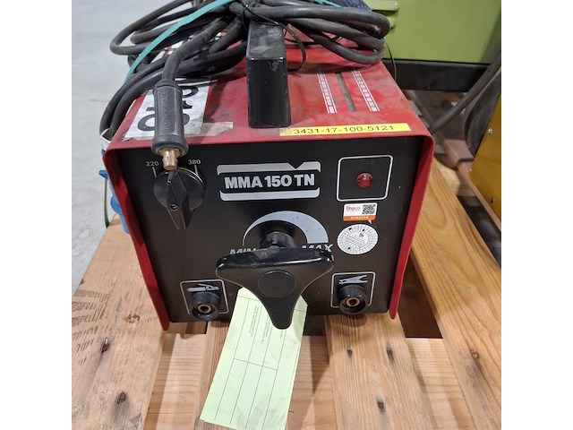 3x lasapparaat, o.a fro, fimer - afbeelding 14 van  16