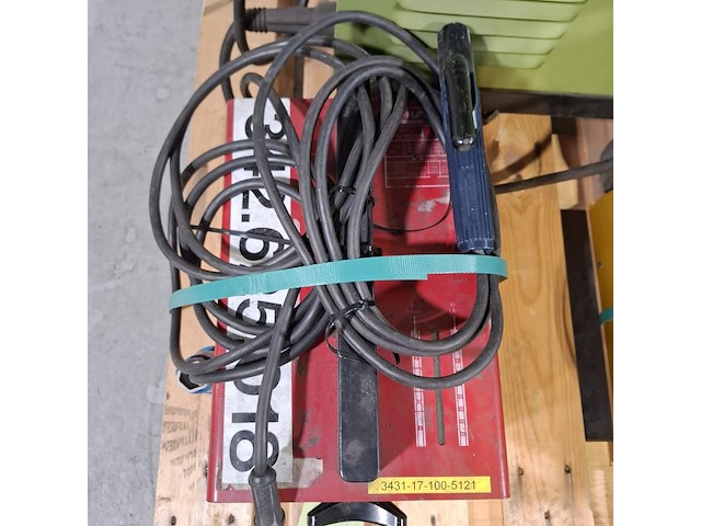 3x lasapparaat, o.a fro, fimer - afbeelding 15 van  16