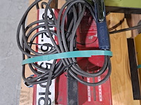 3x lasapparaat, o.a fro, fimer - afbeelding 15 van  16