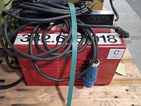 3x lasapparaat, o.a fro, fimer - afbeelding 16 van  16