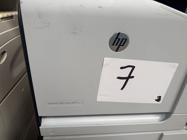 3x laserprinter - afbeelding 2 van  7