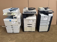 3x laserprinter - afbeelding 7 van  7
