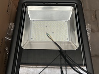 3x led flood light/bouwlamp 150w 5700k ip66 ellipz lighting - afbeelding 1 van  5