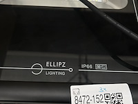3x led flood light/bouwlamp 150w 5700k ip66 ellipz lighting - afbeelding 2 van  5