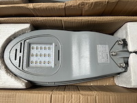 3x led high bay light, plat model, schijnwerper 160w - afbeelding 2 van  6