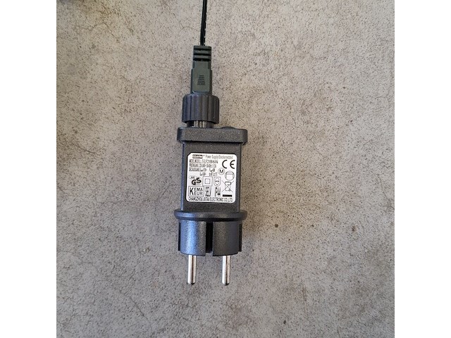 3x led kerstverlichting a 80 meter, warm wit - afbeelding 2 van  4