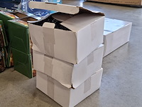 3x led kerstverlichting a 80 meter, warm wit - afbeelding 4 van  4