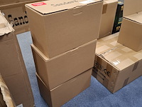 3x led lamp 18v, rood - afbeelding 2 van  10