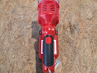 3x led lamp 18v, rood - afbeelding 4 van  10