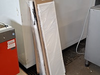 3x led verlichting paneel - afbeelding 2 van  7