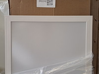 3x led verlichting paneel - afbeelding 3 van  7