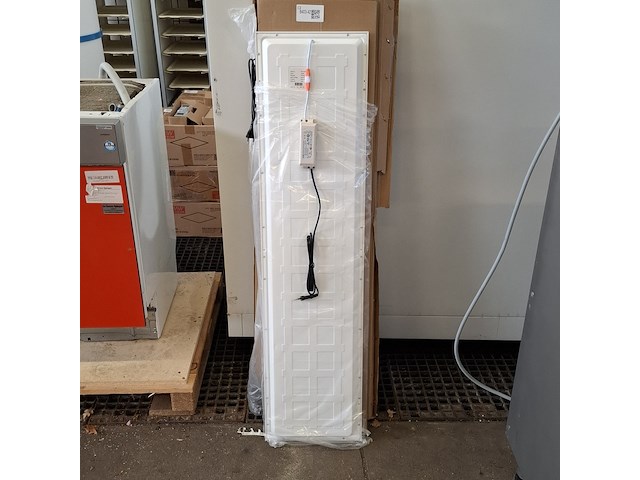 3x led verlichting paneel - afbeelding 4 van  7