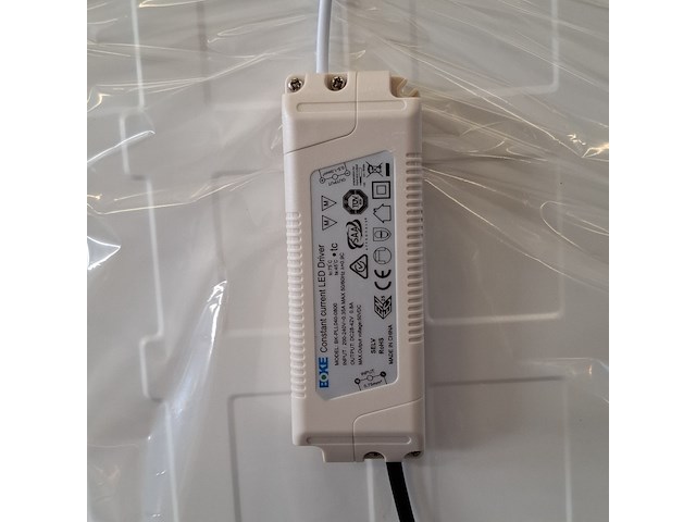 3x led verlichting paneel - afbeelding 6 van  7