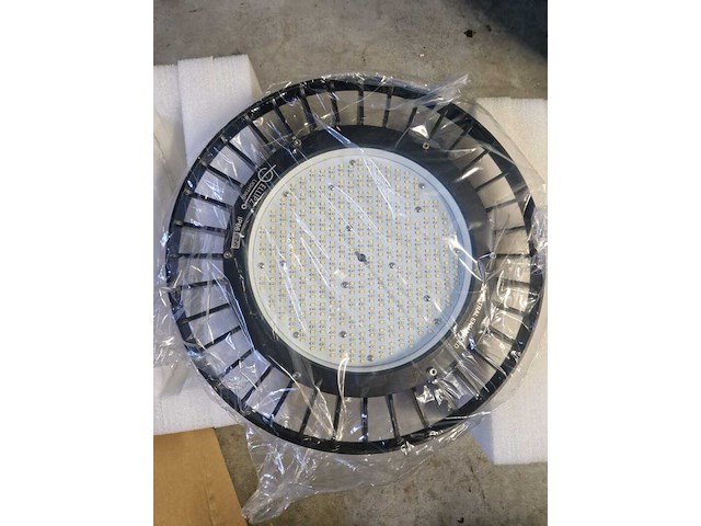 3x ledschijnwerper ellipz, hbu 150w - rond - afbeelding 1 van  3