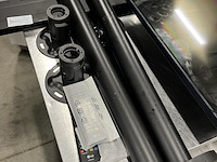 3x lg scherm met 3x tv beugel - afbeelding 5 van  7