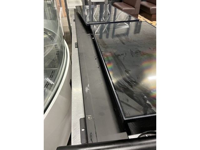 3x lg scherm met 3x tv beugel - afbeelding 6 van  7