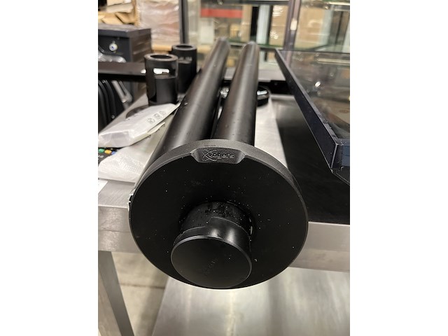 3x lg scherm met 3x tv beugel - afbeelding 7 van  7