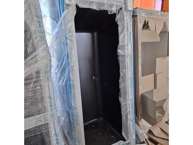 3x ligbad xenz, society, ebony - afbeelding 1 van  3