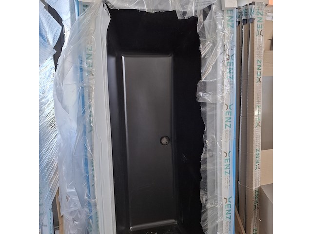 3x ligbad xenz, society, ebony - afbeelding 2 van  3