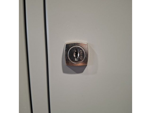 3x lockerkast - afbeelding 8 van  9