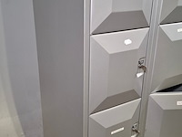 3x lockerkast - afbeelding 3 van  6