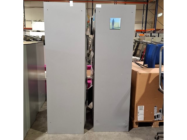 3x lockerkast - afbeelding 5 van  6