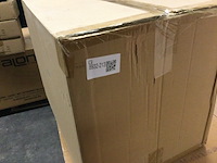 3x loopplanken voor hond bolooo, bruin/zwart - afbeelding 3 van  3