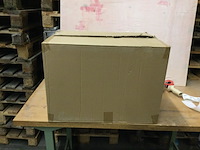 3x loopplanken voor hond bolooo, bruin/zwart - afbeelding 2 van  3