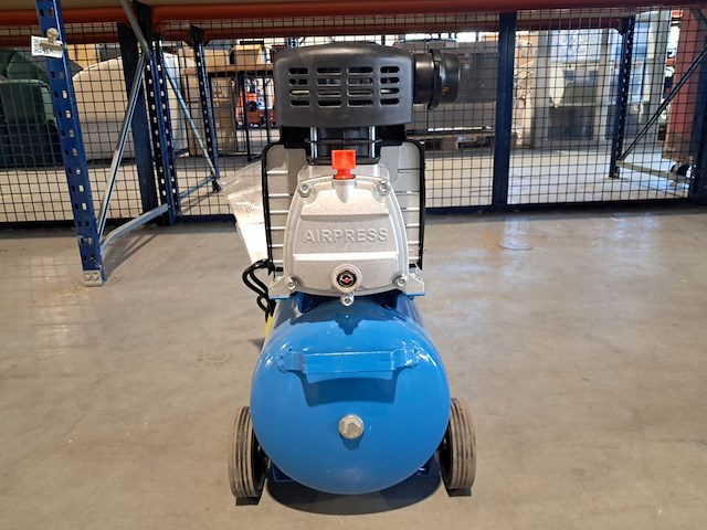 3x luchtcompressor, airpress, hl310-25, hl425-50 - afbeelding 2 van  16