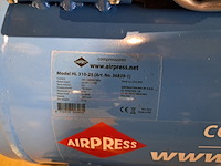 3x luchtcompressor, airpress, hl310-25, hl425-50 - afbeelding 3 van  16