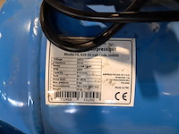 3x luchtcompressor, airpress, hl310-25, hl425-50 - afbeelding 8 van  16