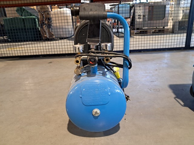 3x luchtcompressor, airpress, hl310-25, hl425-50 - afbeelding 10 van  16