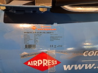 3x luchtcompressor, airpress, hl310-25, hl425-50 - afbeelding 13 van  16