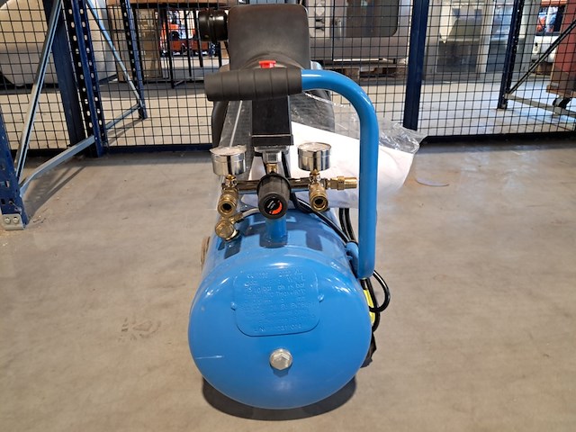 3x luchtcompressor, airpress, hl310-25, hl425-50 - afbeelding 15 van  16