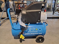 3x luchtcompressor, airpress, hl310-25, hl425-50 - afbeelding 16 van  16