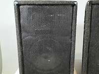 3x luidspreker, dap audio, o.a. rw-12 - afbeelding 2 van  9