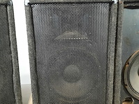 3x luidspreker, dap audio, o.a. rw-12 - afbeelding 3 van  9
