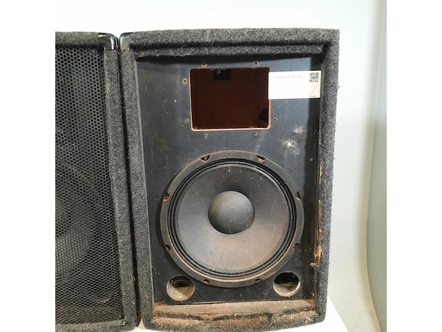 3x luidspreker, dap audio, o.a. rw-12 - afbeelding 4 van  9