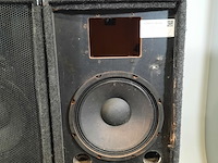 3x luidspreker, dap audio, o.a. rw-12 - afbeelding 4 van  9