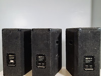 3x luidspreker, dap audio, o.a. rw-12 - afbeelding 5 van  9