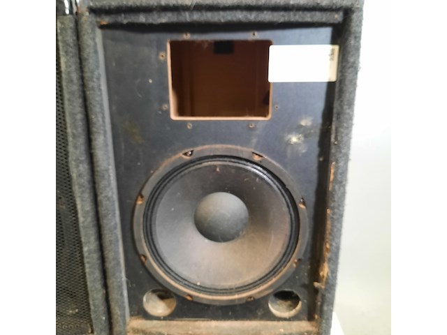 3x luidspreker, dap audio, o.a. rw-12 - afbeelding 9 van  9