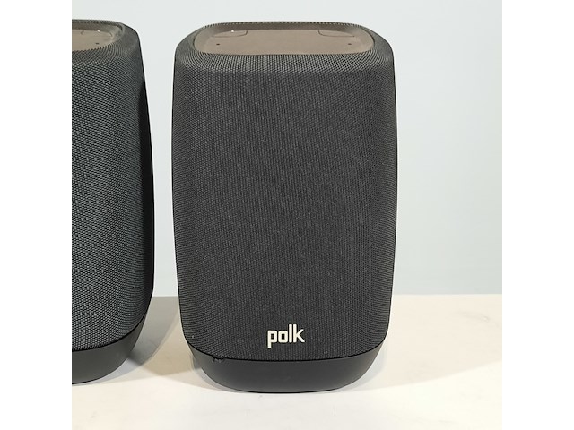 3x luidspreker en 1x subwoofer, polk, o.a assist, magnifi mini - afbeelding 6 van  21