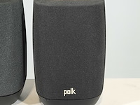 3x luidspreker en 1x subwoofer, polk, o.a assist, magnifi mini - afbeelding 6 van  21