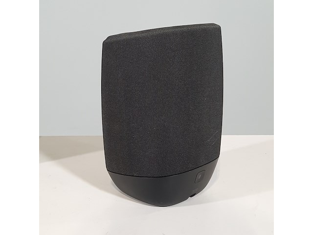 3x luidspreker en 1x subwoofer, polk, o.a assist, magnifi mini - afbeelding 8 van  21