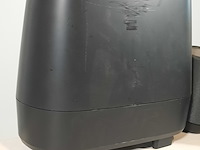 3x luidspreker en 1x subwoofer, polk, o.a assist, magnifi mini - afbeelding 16 van  21