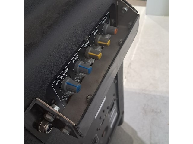 3x luidspreker, o.a. challenger, skytec - afbeelding 2 van  19